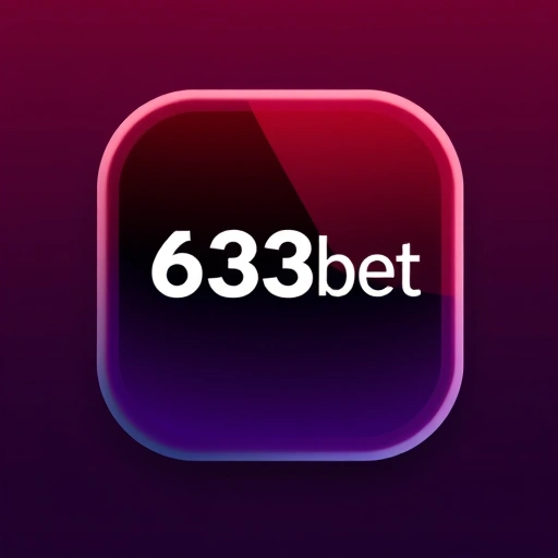 Logo da 633bet