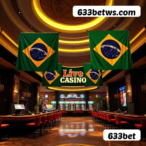 Qualificar VIP 633bet